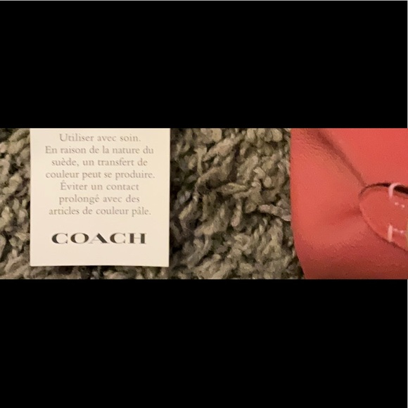 Coach mauve pink - Picture 2 of 5